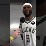 Is Bobby Portis the best partier on the Milwaukee Bucks?