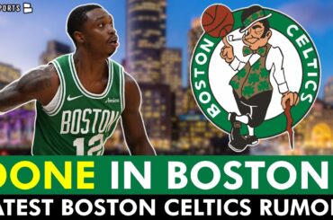 Celtics CUTTING Lonnie Walker? SIGN Drew Peterson? Boston Celtics Preseason Rumors