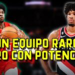 Los Portland Trail Blazers van a ser terribles pero tienen un futuro brillante | BASKET 365