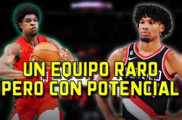 Los Portland Trail Blazers van a ser terribles pero tienen un futuro brillante | BASKET 365