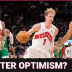 Scottie Barnes, Gradey Dick & Jakob Poeltl star as Toronto Raptors win preseason thriller vs Celtics