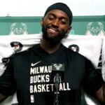 Bobby Portis Practice Media Availability | 10.16.2024