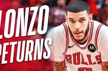 Lonzo Ball Returns After 1,006 DAYS 👀 | October 16, 2024