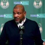 Doc Rivers Practice Media Availability | 10.16.2024