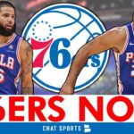 76ers & Nick Nurse Making MAJOR MOVES To Roster Going Into Opening Night? 76ers Rumors