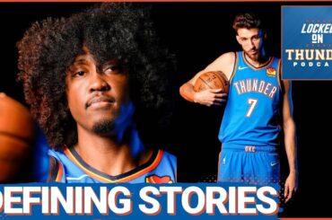 Five Storylines that will DEFINE OKC Thunder season