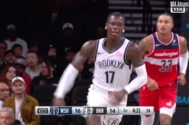 Jordan Poole 13 pts 3 reb 1 ast vs Brooklyn Nets | 2024-10-14