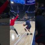 Harden New Move Unlock 😳 | LA Clippers