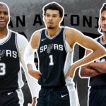 San Antonio Spurs 2024-2025 Season Predictions