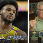 Bronny James has potential to contribute with the Los Angeles Lakers | Dan Patrick Show | NBC Sports