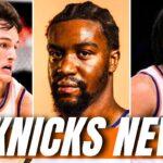 Knicks News: Knicks Rookies Shine Bright In Preseason Win Over The Hornets