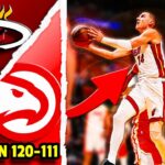 Jimmy Butler in Midseason Form as Miami Heat Beat Hawks in Preseason | Heat Offense Looking SCARY