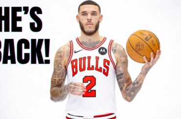 Lonzo Ball Wasn’t Supposed to Come Back from This