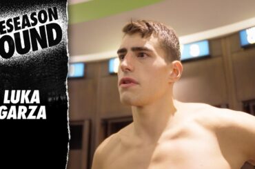 “I’m Blessed To Be Apart Of This Organization.” | Luka Garza Preseason Postgame Sound | 10.17.24