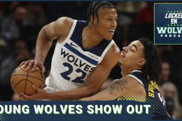 Young players impress in Minnesota Timberwolves preseason finale + 7 Wolves in ESPN Top 100