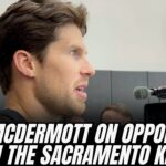 Doug McDermott on signing with Sacramento Kings