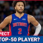 Why ESPN's Cade Cunningham Ranking Disrespects Detroit Pistons