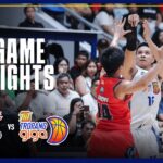 RAIN OR SHINE vs TN  | FULL GAME 5 SEMIS HIGHLIGHTS | PBA SEASON 49 GOVERNORS' CUP | OCT. 18, 2024