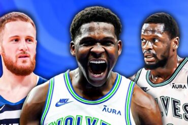 We NEED To Talk About What Minnesota Timberwolves Are Doing…