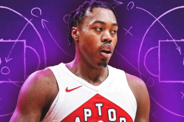 Scottie Barnes is About to Shock the NBA