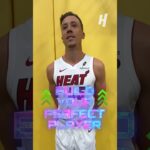 Duncan Robinson builds the PERFECT player 🏀💯