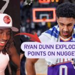 The Phoenix Suns BENCH Is SCARY!! Suns At Nuggets Preseason Highlights Reaction