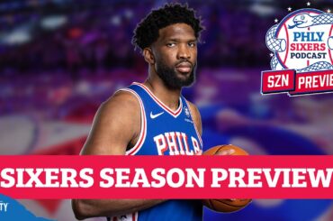 Our Sixers season predictions and favorite over/unders for the year | PHLY Sixers Podcast
