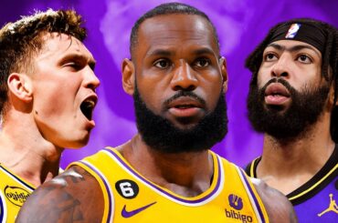 Los Angeles Lakers Are SNEAKIEST Team In NBA...