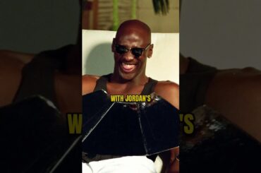 Ex-Bulls center DIDN'T CARE about Michael Jordan's GAMBLING | #jordan #mj #bulls