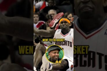 When 47 y/o Michael Jordan DOMINATED Charlotte Hornets scrimmage | #jordan #mj