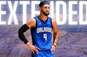 The Orlando Magic Extend Jalen Suggs