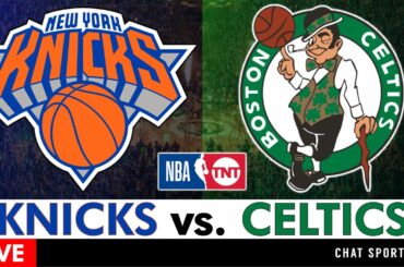 Knicks vs. Celtics Live Streaming Scoreboard, Play-By-Play, Highlights & Stats | NBA Opening Night