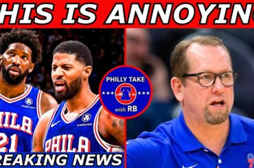 BREAKING: Joel Embiid & Paul George OUT vs Bucks! | Someone Is LYING About This!