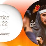 10-22-24 Phoenix Suns Practice Media Availability | Mike Budenholzer, Devin Booker, and Tyus Jones
