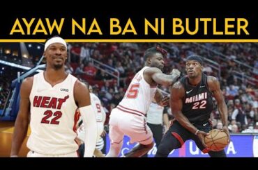 AYAW na nga ba ni BUTLER sa HEAT at HINDI siya PUMIRMA ng EXTENSION dito?