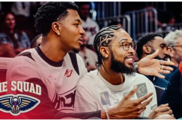The Squad | Season 4 Ep. 1 | New Orleans Pelicans All-Access
