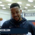 CJ McCollum | Pelicans vs. Bulls Shootaround 10/23/24
