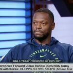 Julius Randle talks on how he found out he was getting traded to the Timberwolves | NBA Today