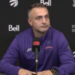 Toronto Raptors Media Availability | Postgame vs. Cleveland Cavaliers | October 23, 2024