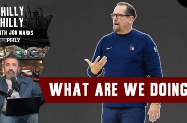 Nick Nurse and The Philadelphia 76ers fall in game one, Controversy looms over Joel Embiid's knee