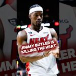 Jimmy Butler Is KILLING The Miami Heat! #shorts