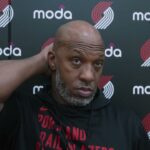 Chauncey Billups Media Availability | October 24, 2024 | Portland Trail Blazers