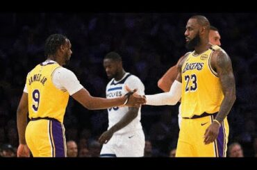 NBA Opening Night Was LEGENDARY...