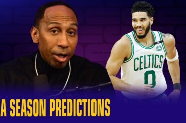 Quick hitters: 2024-25 NBA Season predictions