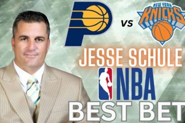 Pacers vs Knicks Picks, Predictions and Best Bets | 2024 NBA Bets for 10/25/24