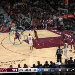 The DETROIT PISTONS coaching staff is a disgrace to humanity vs. CAVALIERS