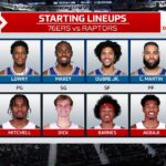 Tangerine Game Highlights: Raptors vs. 76ers - October 25, 2024