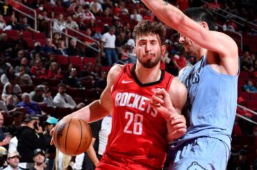 Alperen Şengün’ün Memphis Grizzlies Maçı Performansı | 25.10.2024