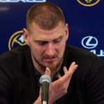Nikola Jokic calls out Nuggets shooting and says they're all average shooters