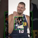 Can’t stump Joker when it comes to his highlights 😂